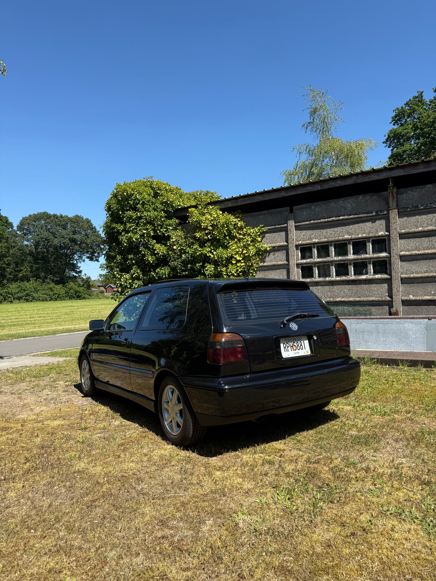 1997 Volkswagen Golf 2.0 GTI ( USA )