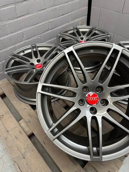 20” Audi a5 s5 5x112 wheels ( Sline )