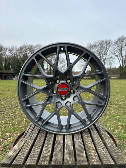 20” BBS RX-R 5x112 wheels ( RX 309 )