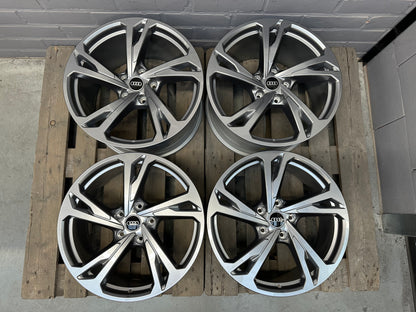 20” Audi Etron GT ( RS ) 5x130 wheels