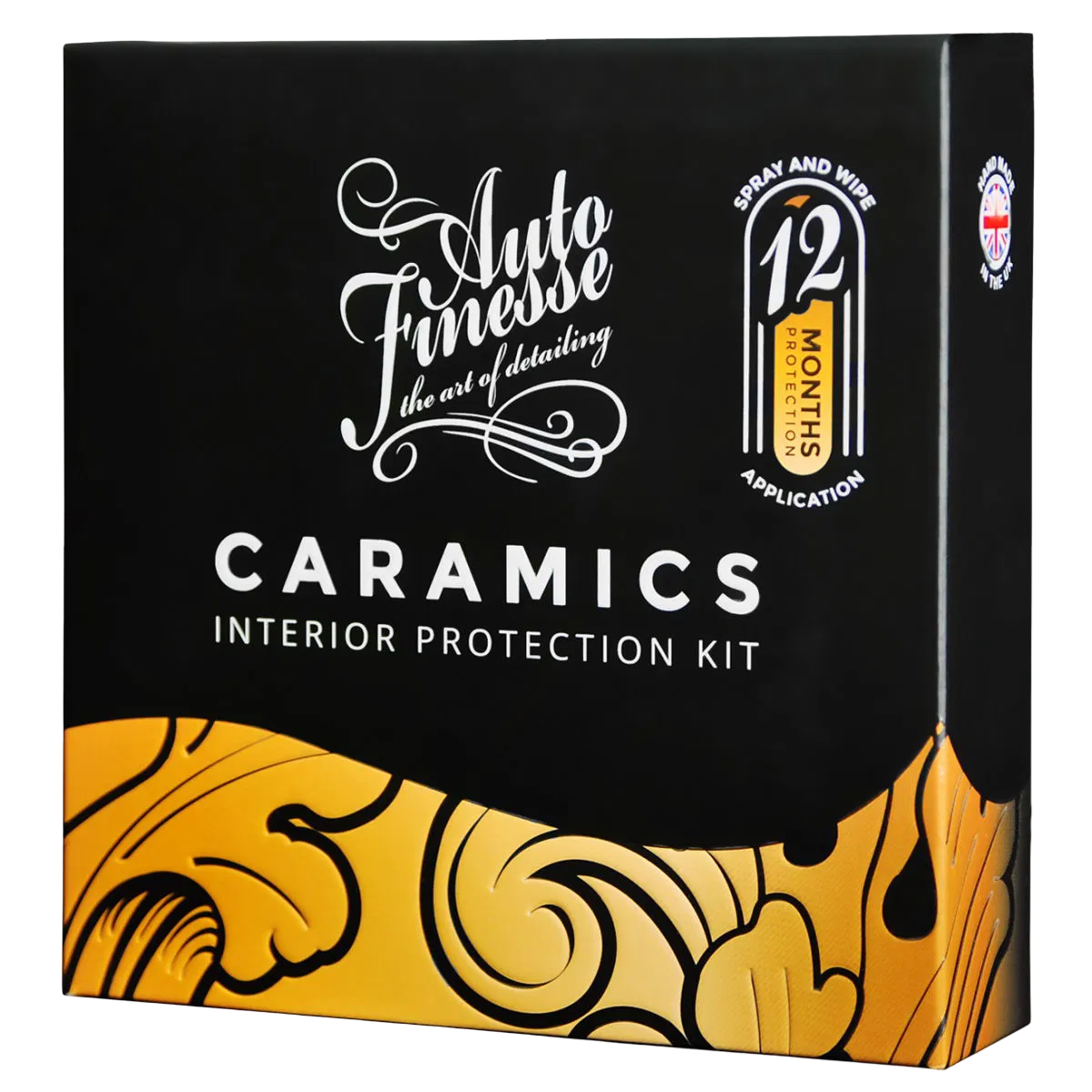 Caramics Complete Beschermingskit