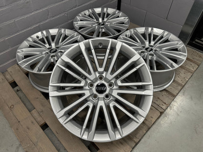 19” Audi A4 S4 5x112 Sline Wheels