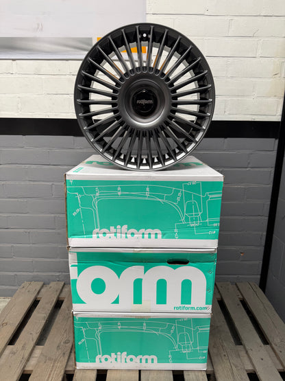20” Rotiform GRZ 5x112 & 5x120 wheels