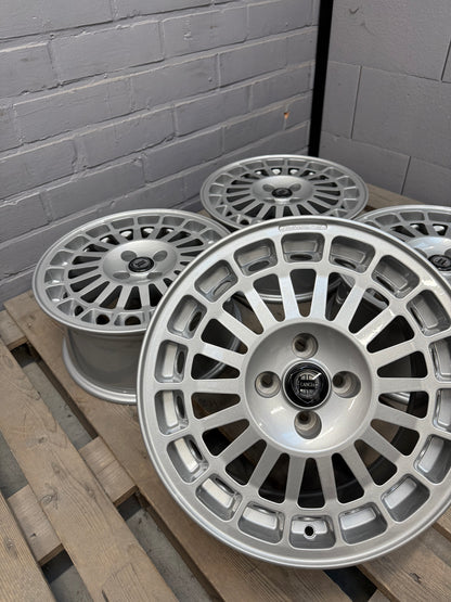 16” Lancia Delta 836 Speedline Monte Carlo 4x98 wheels