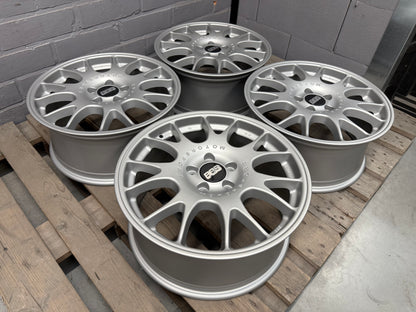18” BBS CHR Motorsport 5x112 wheels ( CH 025 )