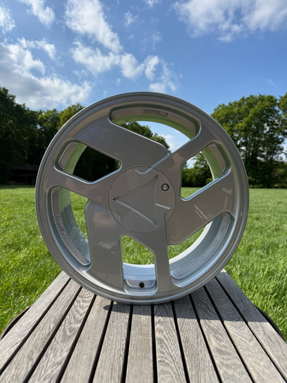 17” Nothelle Classic 5x100 wheels