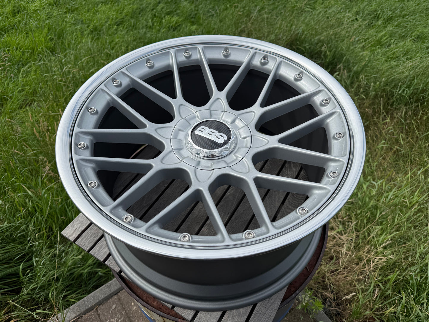 20” BBS RS2 5x120 wheels ( RS 708 709 )