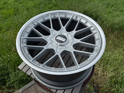 20” BBS RS2 5x120 wheels ( RS 708 709 )