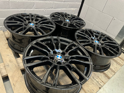 19” BMW Styling M403 5x120 wheels