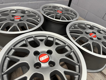 16” BBS RX 4x100 wheels ( RX211 )