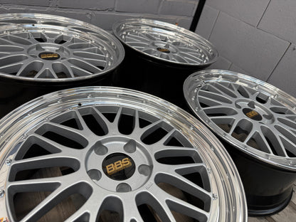 19” BBS LM 5x112 wheels ( LM 154 155 )