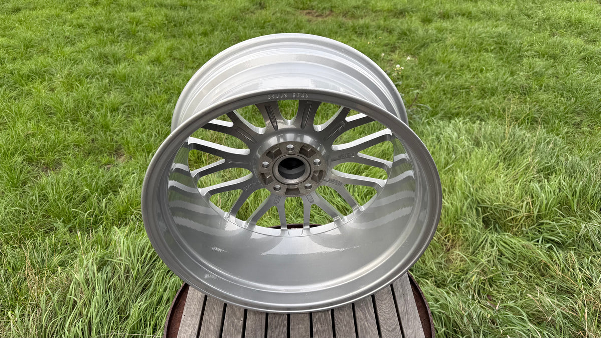 19” BBS CS 5x112 wheels ( CS 003 )