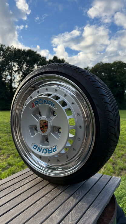 16” Custom Ronal Racing 5x130 Wheels