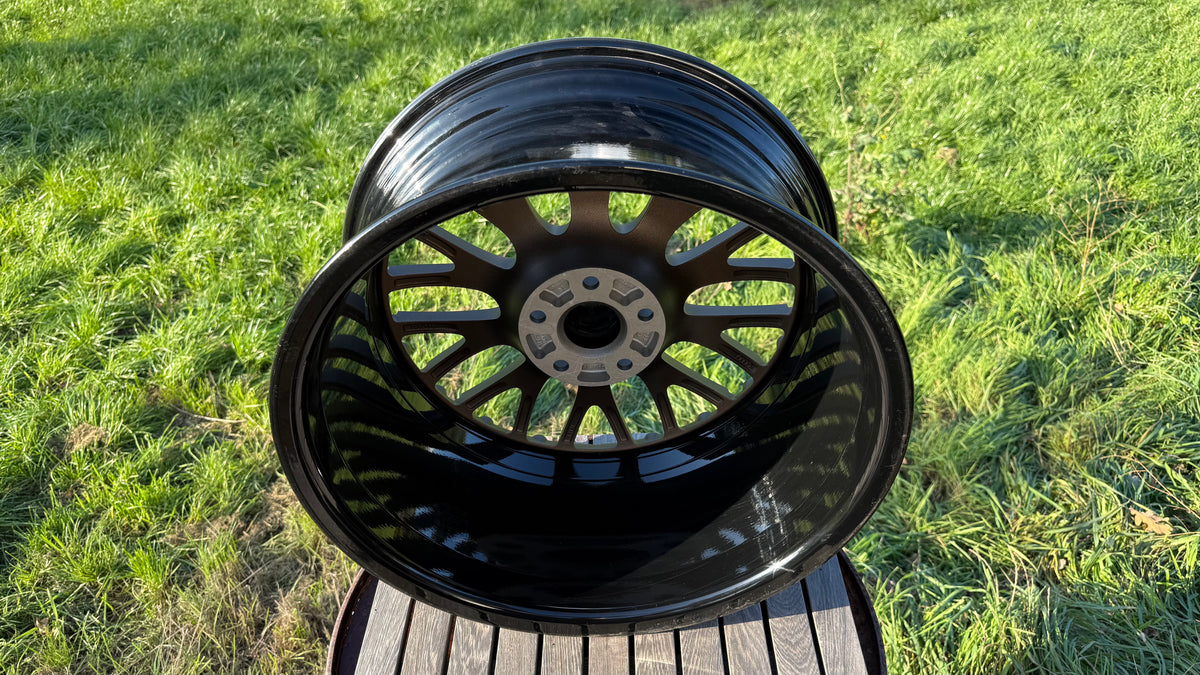 19” Custom Audi Speedline 5x112 wheels ( BBS )