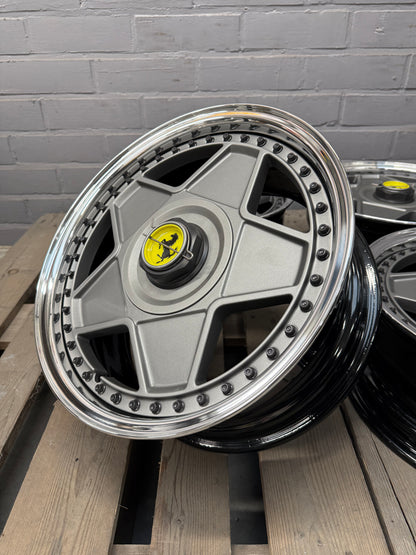 16” Autostrada Modena 4x100 & 4x114.3 wheels