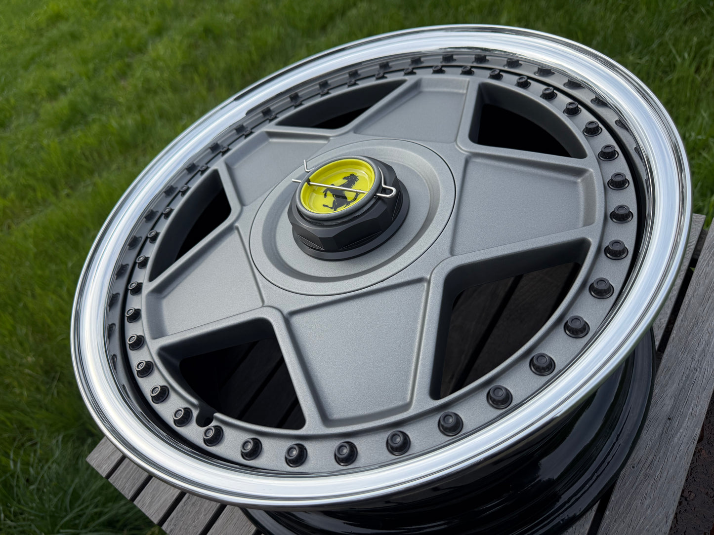 16” Autostrada Modena 4x100 & 4x114.3 wheels