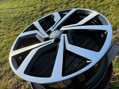 19” Vw Brescia 5x112 wheels ( Golf 7 GTI R TCR )