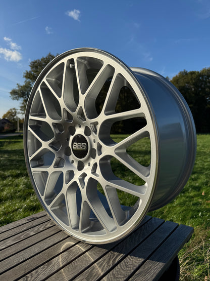 19” BBS RX-R 5x112 wheels ( RX 300 )