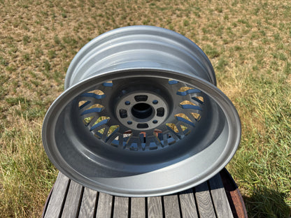 15” BBS RA 4x100 Wheels ( VW Golf 2 GTI & G60 )