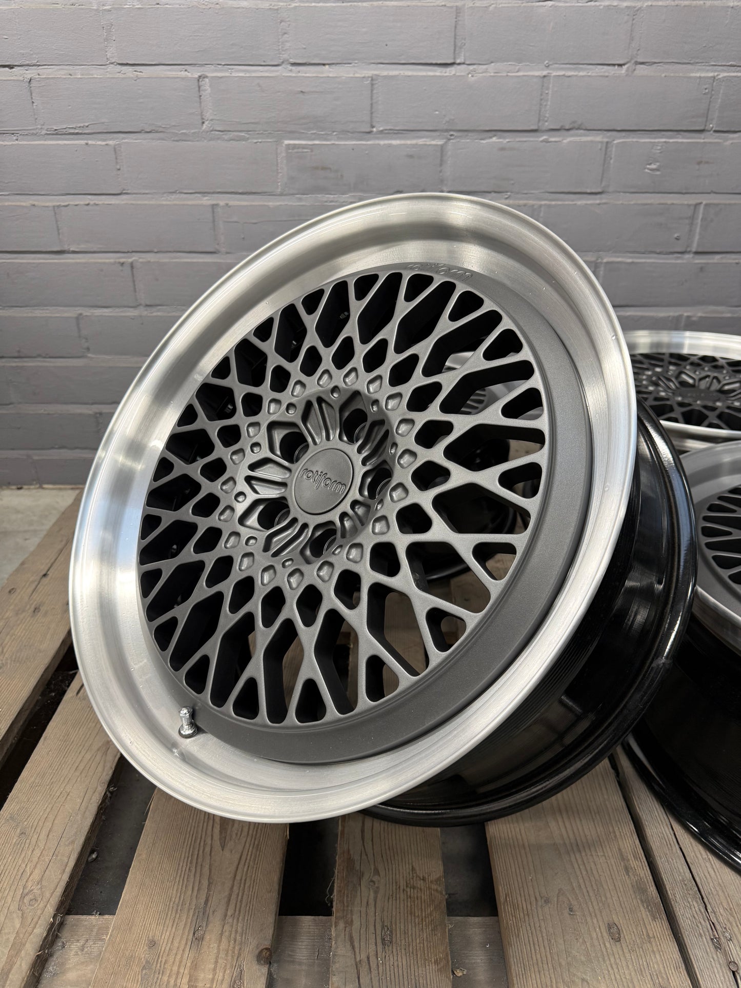 19” Rotiform LHR Forged 5x112 wheels