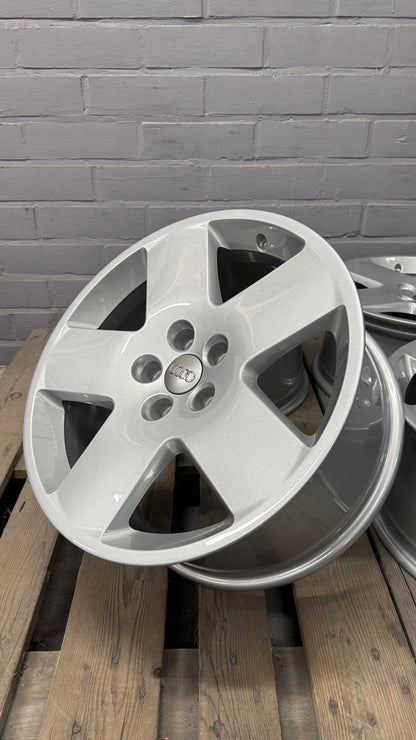 18” Original Audi A8 5x112 Fat Five Wheels