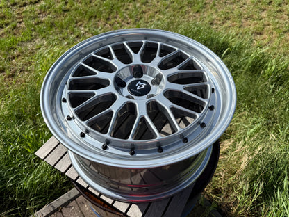 19” Mb Design Lv1 5x112 wheels