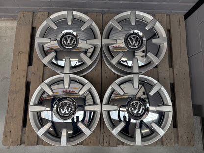 18” Vw Beetle 5x112 wheels ( Disk )