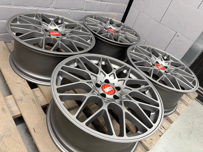 20” BBS RX-R 5x112 wheels ( RX 309 )