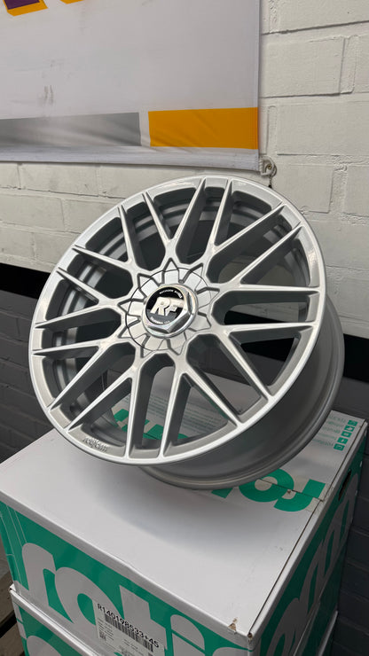 19” Rotiform RSE 5x108 wheels