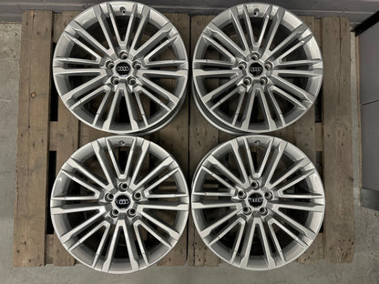 19” Audi A4 S4 5x112 Sline Wheels