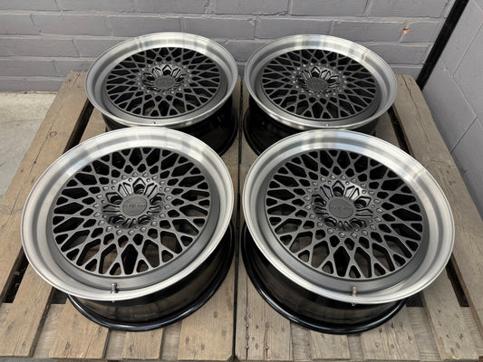 19” Rotiform LHR Forged 5x112 wheels