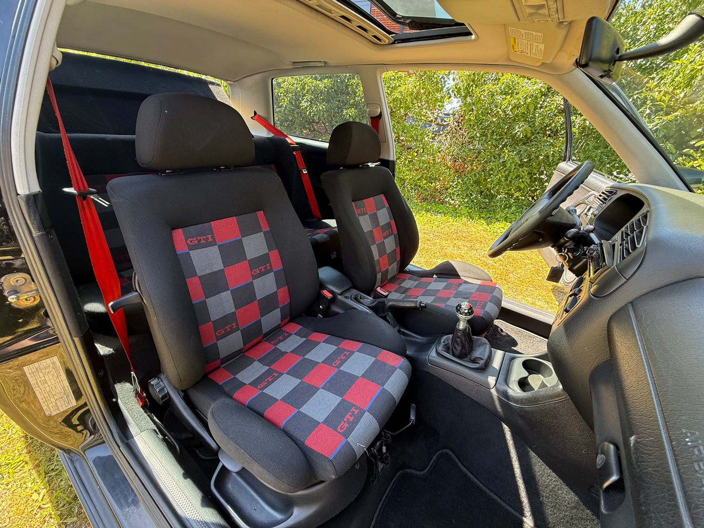 1997 Volkswagen Golf 2.0 GTI ( USA )
