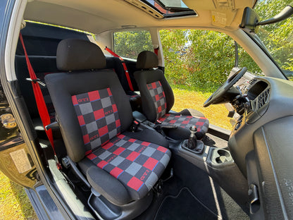 1997 Volkswagen Golf 2.0 GTI ( USA )