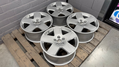 18” Original Audi A8 5x112 Fat Five Wheels