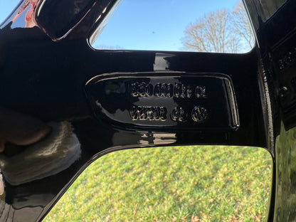 19” Vw Brescia 5x112 wheels ( Golf 7 GTI R TCR )