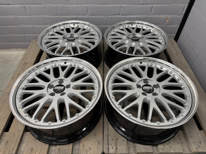 20” Custom Audi Speedline 5x112 wheels ( BBS )