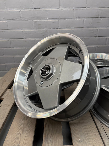 16” Borbet A 5x98 wheels ( Fiat Lancia Alfa )