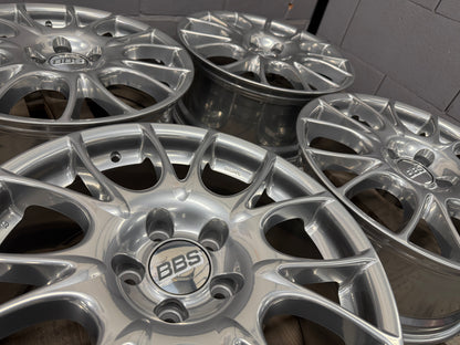 18” BBS CK 5x112 wheels ( CK 011 )