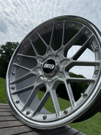 20” BBS RS2 5x120 wheels ( RS 708 709 )