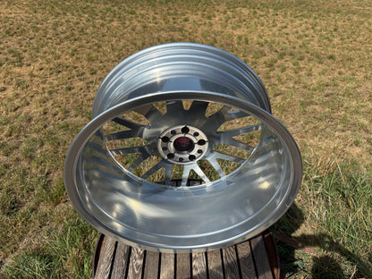 20” Original Audi TT 5x112 wheels ( TTS TTRS )