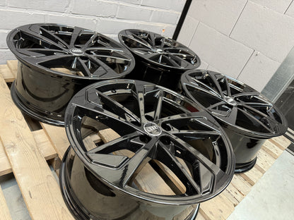 19” Audi Q3 5x112 wheels