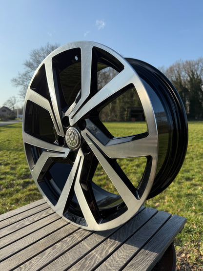 19” Vw Brescia 5x112 wheels ( Golf 7 GTI R TCR )