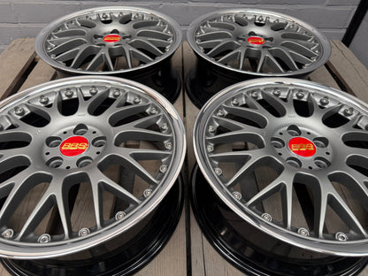 17” BBS Japan Forged RS 5x100 Wheels ( RS776 )