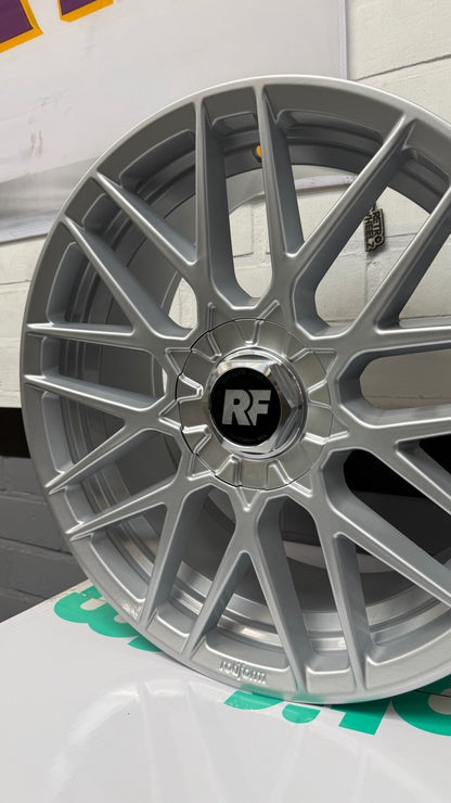 19” Rotiform RSE 5x108 wheels