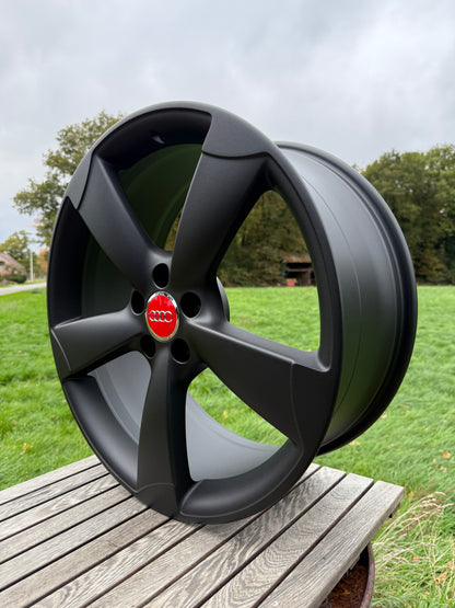 20” Audi A6 S6 Rotor 5x112 wheels