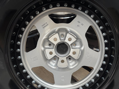 18” RH ZW2 Topline 5x112 wheels ( Mercedes AMG Aero Look )