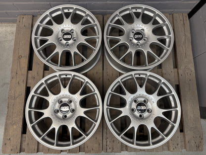 19” BBS CHR Motorsport 5x112 wheels ( CH 026 )
