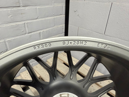 20” BBS RX-R 5x112 wheels ( RX 309 )