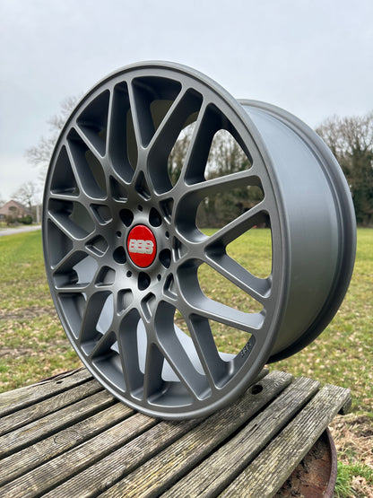 20” BBS RX-R 5x112 wheels ( RX 309 )