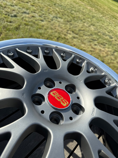 17” BBS Japan Forged RS 5x100 Wheels ( RS776 )